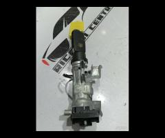BLOCCHETTO ACCENSIONE CON CHIAVE SKODA CITIGO 2015 - 9