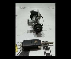BLOCCHETTO ACCENSIONE CON CHIAVE SKODA CITIGO 2015 - 10