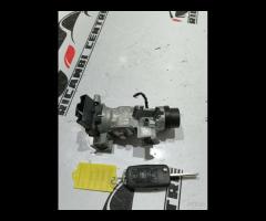 BLOCCHETTO ACCENSIONE CON CHIAVE SKODA CITIGO 2015 - 11