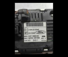 DISPLAY MULTIFUNZIONALE FORD FOCUS AM5T-18B955-BD - 10