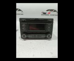 AUTORADIO STEREO LETTORE CD KIA RIO 2013 961701W75