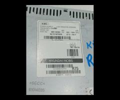 AUTORADIO STEREO LETTORE CD KIA RIO 2013 961701W75 - 9