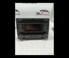 AUTORADIO STEREO LETTORE CD KIA RIO 2013 961701W75 - 11
