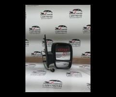 SPECCHIETTO RETROVISORE DESTRO DX PEUGEOT EXPERT 7 - 3