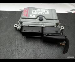 CENTRALINA MOTORE ECU MERCEDES CLASSE B W245 A6401 - 3
