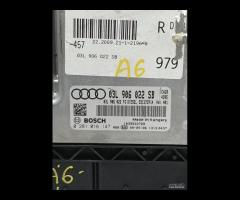 CENTRALINA MOTORE ECU AUDI A6 2011 03L906022SB 028 - 3