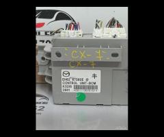 CENTRALINA CONTRLLO BCM MAZDA CX-7 2009 EH6267560E - 3