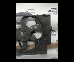 VENTOLA RAFFREDDAMENTO MOTORE BMW E90 6937515 1632 - 8