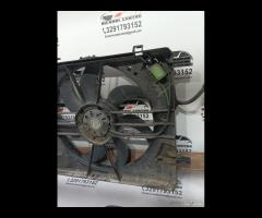 VENTOLA RAFFREDDAMENTO MOTORE 1.3TD OPEL ASTRA J 1