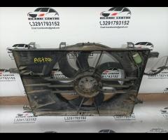 VENTOLA RAFFREDDAMENTO MOTORE 1.3TD OPEL ASTRA J 1 - 9