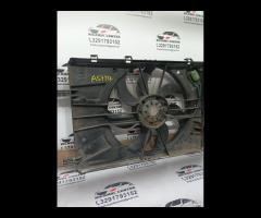 VENTOLA RAFFREDDAMENTO MOTORE 1.3TD OPEL ASTRA J 1 - 14