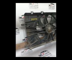 VENTOLA RAFFREDDAMENTO MOTORE 1.3TD OPEL ASTRA J 1 - 15