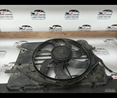 VENTOLA RAFFREDDAMENTO MOTORE 1.3TD OPEL ASTRA J 1 - 17