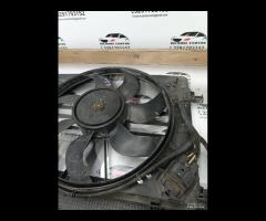 VENTOLA RAFFREDDAMENTO MOTORE 1.3TD OPEL ASTRA J 1 - 20