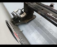 TRAVERSA RINFORZO PARAURTI ANTERIORE FORD MONDEO 2 - 12
