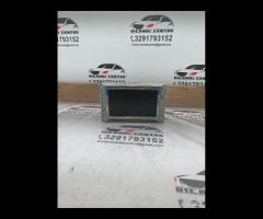 DISPLAY MULTIFUNZIONE HONDA CIVIC IX 2017 78260-TV