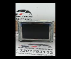 DISPLAY MULTIFUNZIONE HONDA CIVIC IX 2017 78260-TV