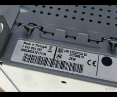 AUTORADIO LETTORE CD OPEL INSIGNIA 22739813 G1 - 18