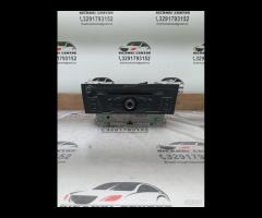 AUTORADIO LETTORE CD AUDI A4 8T2035186Q 8T2057186Q