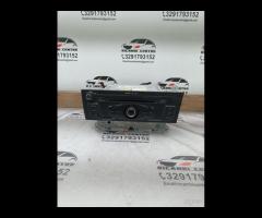 AUTORADIO LETTORE CD AUDI A4 8T2035186Q 8T2057186Q