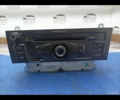AUTORADIO LETTORE CD AUDI A4 8T2035186Q 8T2057186Q