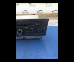 AUTORADIO LETTORE CD AUDI A4 8T2035186Q 8T2057186Q - 8