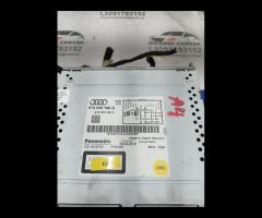 AUTORADIO LETTORE CD AUDI A4 8T2035186Q 8T2057186Q - 10