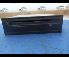 AUTORADIO LETTORE CD AUDI A6 A8 2006 4E0919887D 4E - 7