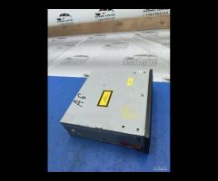 AUTORADIO LETTORE CD AUDI A6 A8 2006 4E0919887D 4E - 23