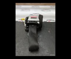 CINTURA DI SICUREZZA POSTERIORE SX MERCEDES W204 A - 3