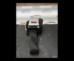CINTURA DI SICUREZZA POSTERIORE SX MERCEDES W204 A - 4