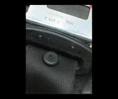 CINTURA DI SICUREZZA POSTERIORE SX MERCEDES W204 A - 17
