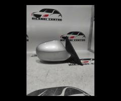SPECCHIO SPECCHIETTO RETROVISORE DX BMW SERIE 3 E9 - 1