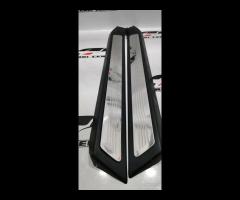 RIVESTIMENTO PIEDI BATTITACCO ANTERIORE SX DX CROM