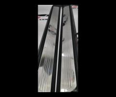 RIVESTIMENTO PIEDI BATTITACCO ANTERIORE SX DX CROM