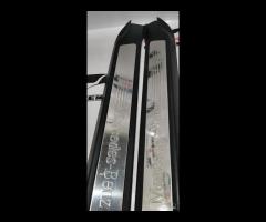 RIVESTIMENTO PIEDI BATTITACCO ANTERIORE SX DX CROM