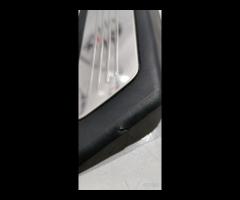 RIVESTIMENTO PIEDI BATTITACCO ANTERIORE SX DX CROM