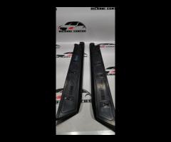 RIVESTIMENTO PIEDI BATTITACCO ANTERIORE SX DX CROM - 6