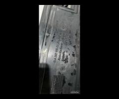 RIVESTIMENTO PIEDI BATTITACCO ANTERIORE SX DX CROM - 9