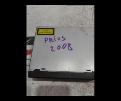 MODULO COMPIUTER NAVIGATORE DVD TOYOTA PRIUS 2008 - 2