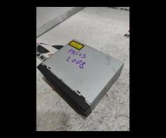 MODULO COMPIUTER NAVIGATORE DVD TOYOTA PRIUS 2008 - 3