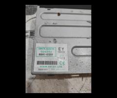 MODULO COMPIUTER NAVIGATORE DVD TOYOTA PRIUS 2008 - 7