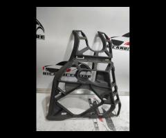 SUPPORTO PARAURTI STAFFA DI MONTAGGIO SX MERCEDES- - 1