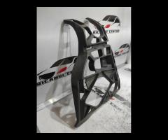 SUPPORTO PARAURTI STAFFA DI MONTAGGIO SX MERCEDES- - 2