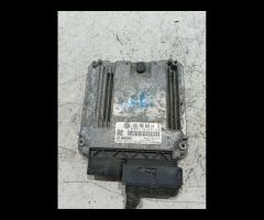 CENTRALINA MOTORE ECU VOLKSWAGEN GOLF 6 CBA 2009 0 - 1