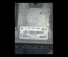CENTRALINA MOTORE ECU OPEL INSIGNIA 2009 028101670 - 2