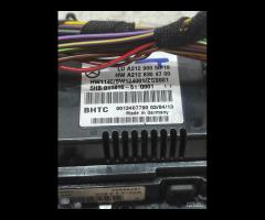 COMANDI CONTROLLO CLIMA MERCEDES W212 A2128304700 - 5