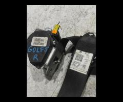 CINTURA DI SICUREZZA ANTERIORE DESTRA VW GOLF MK5 - 8