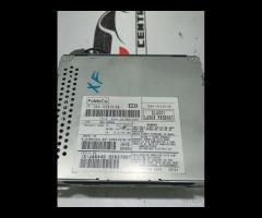 AUTORADIO LETTORE CD JAGUAR XF I 7G9N14C230NB 7G9N - 2