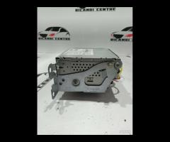 AUTORADIO LETTORE CD JAGUAR XF I 7G9N14C230NB 7G9N - 5